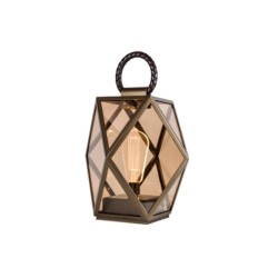 Contardi Muse Lantern Outdoor Battery Lampada a Batteria per Esterno