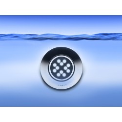 Lampada ad immersione Simes Micropool