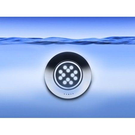 Lampada ad immersione Simes Micropool