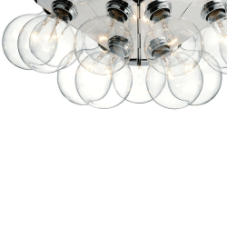 Flos Taraxacum 88 C/W Lampada da Parete/Soffitto