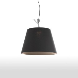 Artemide Tolomeo Outdoor Paralume Hook Lampada a Sospensione per Esterno
