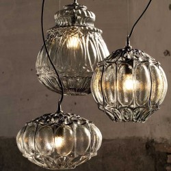 Karman Ginger Lampada a Sospensione per Esterno