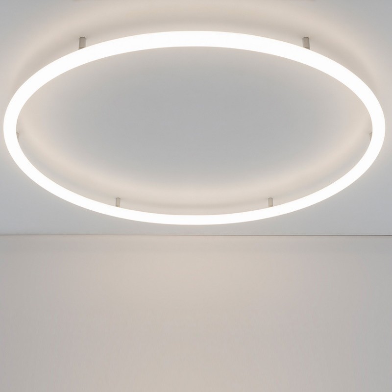 Artemide Alphabet of Light Circular Lampada da Soffitto Artemide Alphabet of Light Circular Lampada da Soffitto