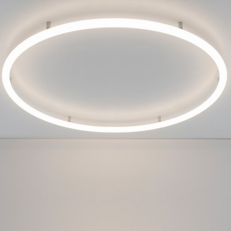 Artemide Alphabet of Light Circular Lampada da Soffitto