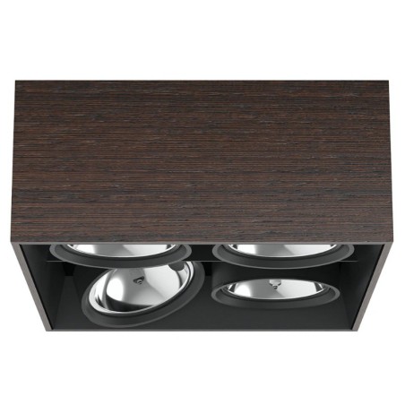 Flos Compass Box Square Lampada da Soffitto