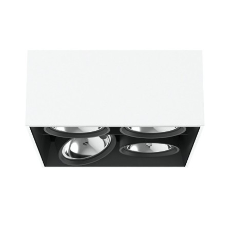 Flos Compass Box Square Lampada da Soffitto