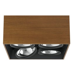 Flos Compass Box Square Lampada da Soffitto