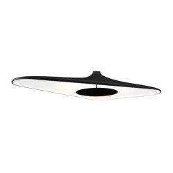 Luceplan Soleil Noir Lampada da Soffitto