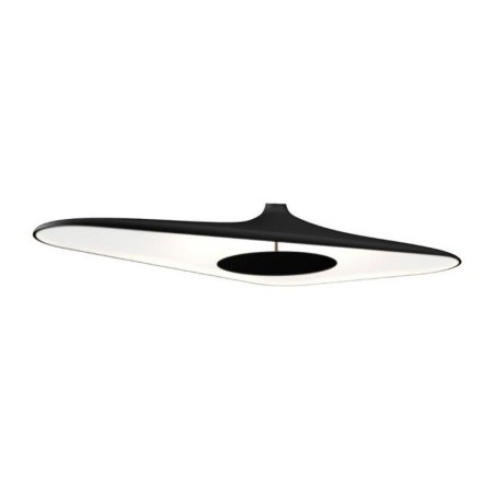 Luceplan Soleil Noir Lampada da Soffitto