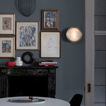 Oluce Berlin Lampada da Parete/Soffitto