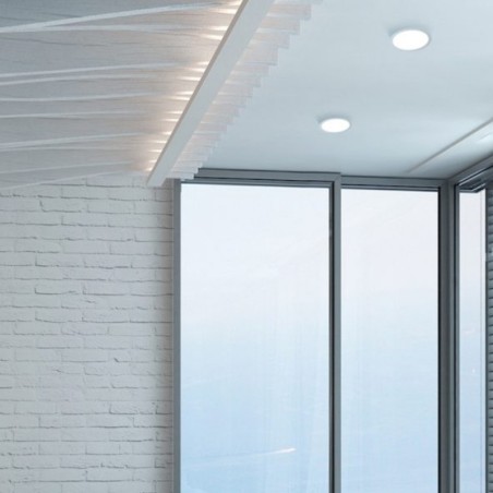 Belfiore 4111 Lampada da Incasso a Soffitto