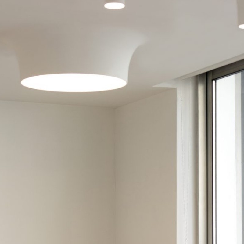 Belfiore 8935B Lampada da Incasso a Soffitto Belfiore 8935B Lampada da Incasso a Soffitto