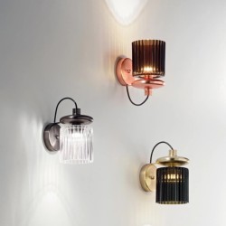 Vistosi Tread Lampada da Parete