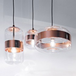 Vistosi Futura LED Lampada a Sospensione