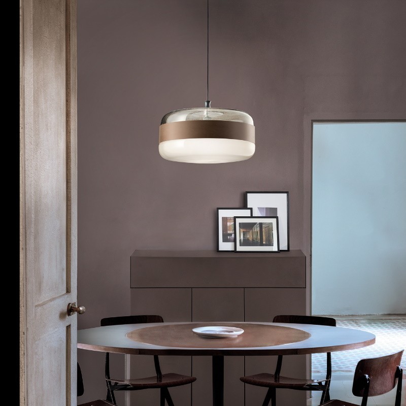 Vistosi Futura LED Lampada a Sospensione Vistosi Futura LED Lampada a Sospensione