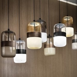 Vistosi Futura LED Lampada a Sospensione