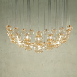 Vistosi Oto SP SUR Lampada a Sospensione