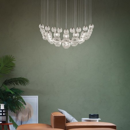 Vistosi Oto SP SUR Lampada a Sospensione