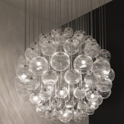Vistosi Oto SP SPH Lampada a Sospensione