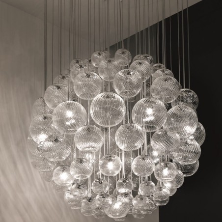 Vistosi Oto SP SPH Lampada a Sospensione