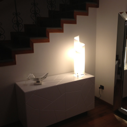 Artemide Mezzachimera Lampada da Tavolo