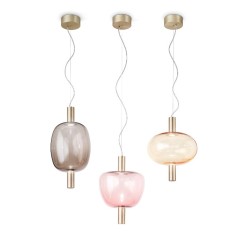 Vistosi Riflesso SP 2 Lampada a Sospensione