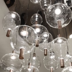 Vistosi Riflesso SP 2 Lampada a Sospensione