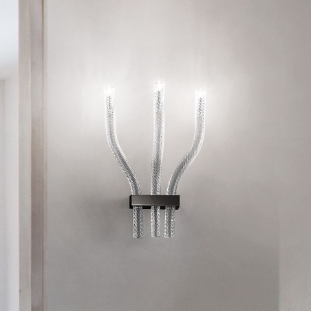Vistosi Stardust Lampada da Parete