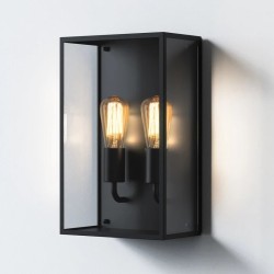 Astro Lighting Messina Twin Lampada da Parete per Esterno