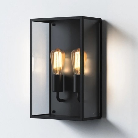 Astro Lighting Messina Twin Lampada da Parete per Esterno
