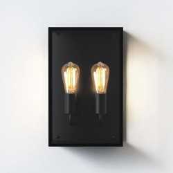 Astro Lighting Messina Twin Lampada da Parete per Esterno
