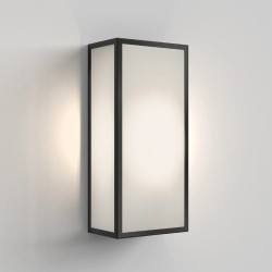 Astro Lighting Messina 160 Frosted II Lampada da Parete per Esterno