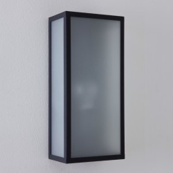 Astro Lighting Messina 160 Frosted II Lampada da Parete per Esterno