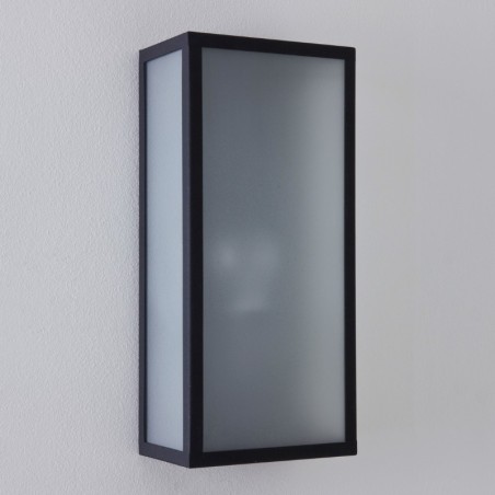 Astro Lighting Messina 160 Frosted II Lampada da Parete per Esterno