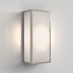 Astro Lighting Messina 160 Frosted II Lampada da Parete per Esterno