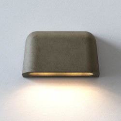 Astro Lighting Mast Twin Lampada da Parete per Esterno
