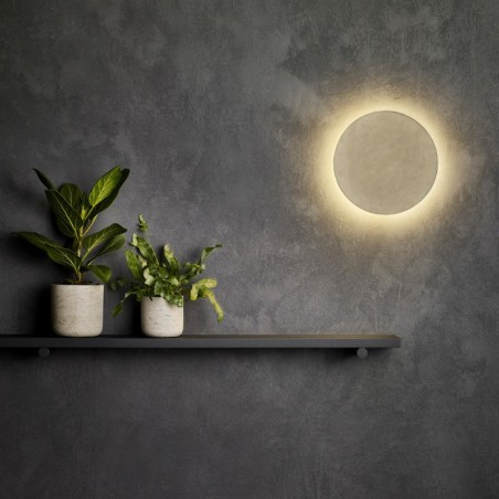 Astro Lighting Eclipse Round 300 Lampada da Parete per Esterno