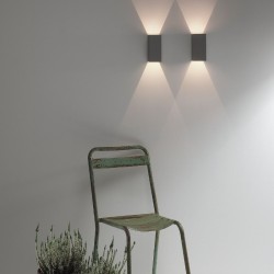 Astro Lighting Oslo 160 LED Lampada da Parete per Esterno