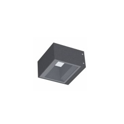 Novalux Drop Flat Lampada da Parete per Esterno