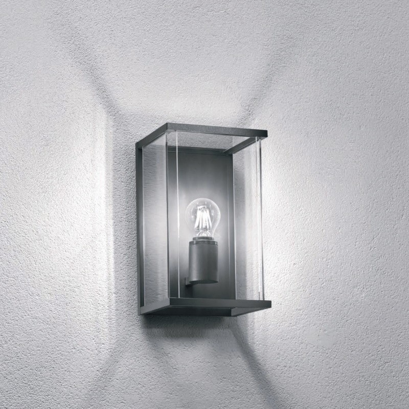 Novalux Teca Lampada da Parete per Esterno