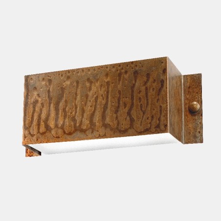 Il Fanale Decori Cassetta Lampada da Parete per Esterno