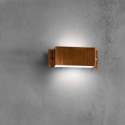 Il Fanale Decori Cassetta Lampada da Parete per Esterno