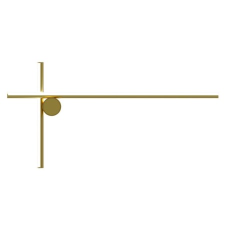 Flos Lampada da Parete Coordinates W2 Offerta