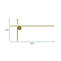 Flos Lampada da Parete Coordinates W2 Offerta