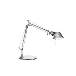 Artemide Tolomeo Micro LED Alluminio Lampada da Tavolo Offerta