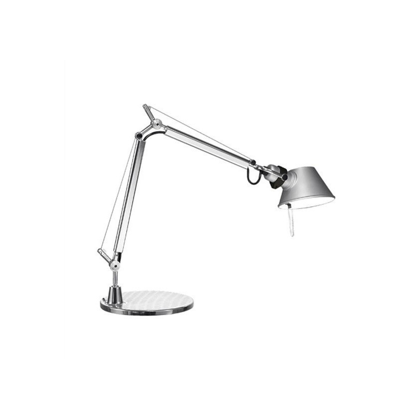Artemide Tolomeo Micro LED Alluminio Lampada da Tavolo Offerta Artemide Tolomeo Micro LED Alluminio Lampada da Tavolo Offerta