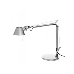 Artemide Tolomeo Mini Alluminio Lampada da Tavolo Offerta