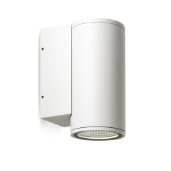 Pan Shock Uplight/Downlight Lampada da Parete per Esterno