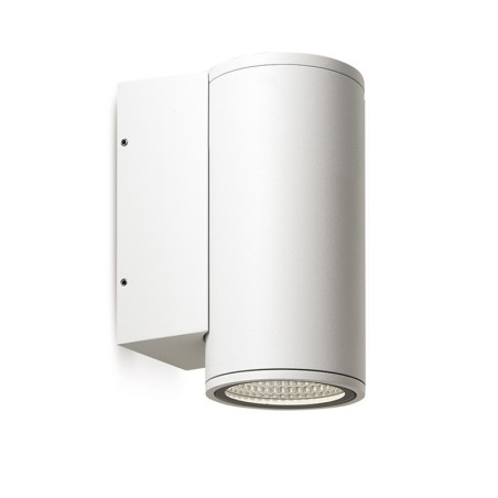 Pan Shock Uplight/Downlight Lampada da Parete per Esterno