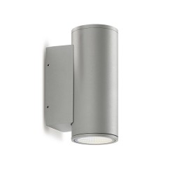 Pan Shock Uplight/Downlight Lampada da Parete per Esterno